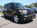 2011 Shadow Black Kia Soul Sport  photo #7