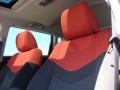 2011 Kia Soul Red/Black Sport Cloth Interior Interior Photo