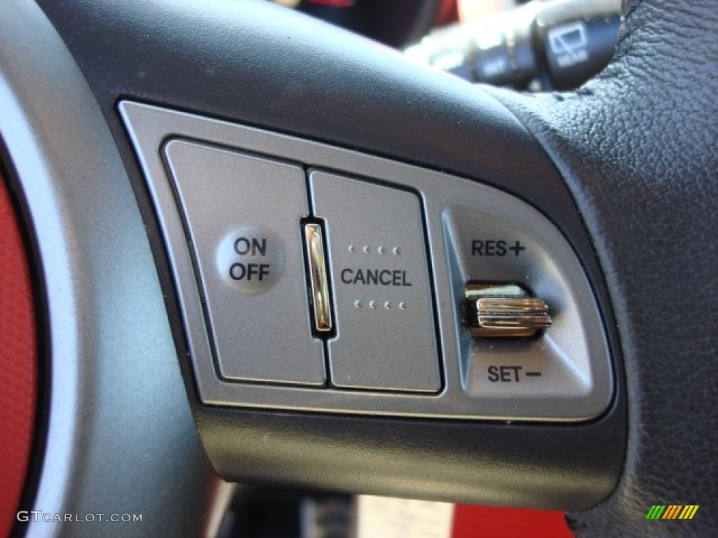 2011 Kia Soul Sport Controls Photo #63052678
