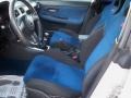 Blue Alcantara Interior Photo for 2007 Subaru Impreza #63052723