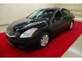Super Black - Altima 2.5 S Photo No. 3
