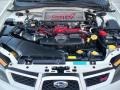  2007 Impreza WRX STi 2.5 Liter STi Turbocharged DOHC 16-Valve VVT Flat 4 Cylinder Engine