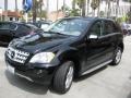 Black - ML 350 Photo No. 8