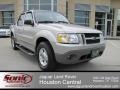 Silver Birch Metallic - Explorer Sport Trac XLT Photo No. 1
