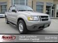 2003 Silver Birch Metallic Ford Explorer Sport Trac XLT  photo #1