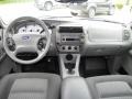 Medium Flint 2003 Ford Explorer Sport Trac XLT Dashboard
