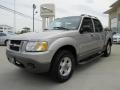 Silver Birch Metallic - Explorer Sport Trac XLT Photo No. 5