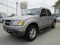 2003 Silver Birch Metallic Ford Explorer Sport Trac XLT  photo #5