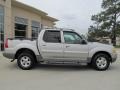 Silver Birch Metallic - Explorer Sport Trac XLT Photo No. 12