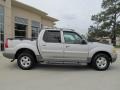 2003 Silver Birch Metallic Ford Explorer Sport Trac XLT  photo #12