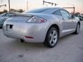 2008 Liquid Silver Metallic Mitsubishi Eclipse GS Coupe  photo #5