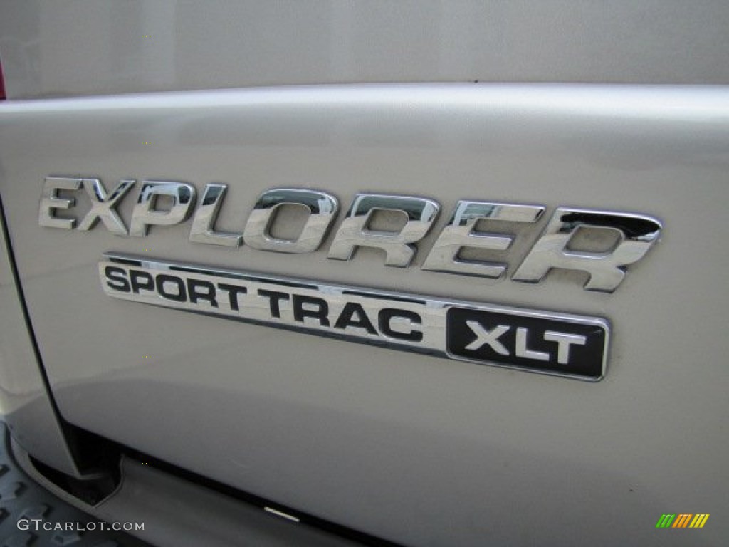 2003 Ford Explorer Sport Trac XLT Marks and Logos Photo #63053734