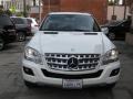 Arctic White - ML 350 4Matic Photo No. 6
