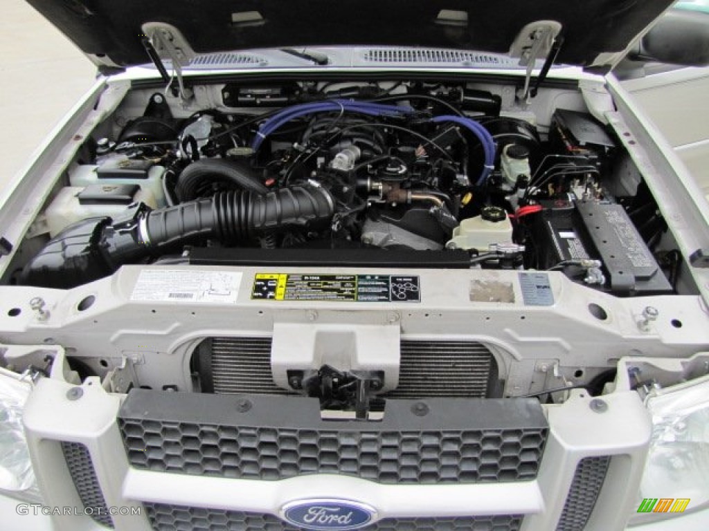 2003 Ford Explorer Sport Trac XLT 4.0 Liter SOHC 12-Valve V6 Engine Photo #63053871