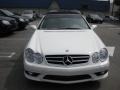 2006 Alabaster White Mercedes-Benz CLK 500 Cabriolet  photo #7