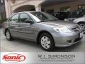Magnesium Metallic - Civic Value Package Sedan Photo No. 1