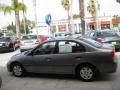 Magnesium Metallic - Civic Value Package Sedan Photo No. 4