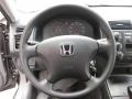 Magnesium Metallic - Civic Value Package Sedan Photo No. 13