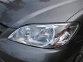 Magnesium Metallic - Civic Value Package Sedan Photo No. 20