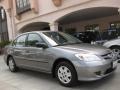 Magnesium Metallic - Civic Value Package Sedan Photo No. 22
