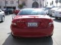 2005 Mars Red Mercedes-Benz SLK 350 Roadster  photo #3