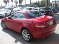 Mars Red - SLK 350 Roadster Photo No. 4