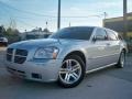 Bright Silver Metallic 2006 Dodge Magnum R/T