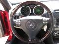 Mars Red - SLK 350 Roadster Photo No. 16