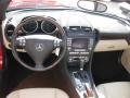 Mars Red - SLK 350 Roadster Photo No. 19