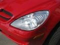 Mars Red - SLK 350 Roadster Photo No. 21