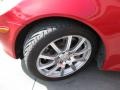 Mars Red - SLK 350 Roadster Photo No. 22