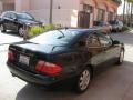 Black - CLK 320 Coupe Photo No. 2