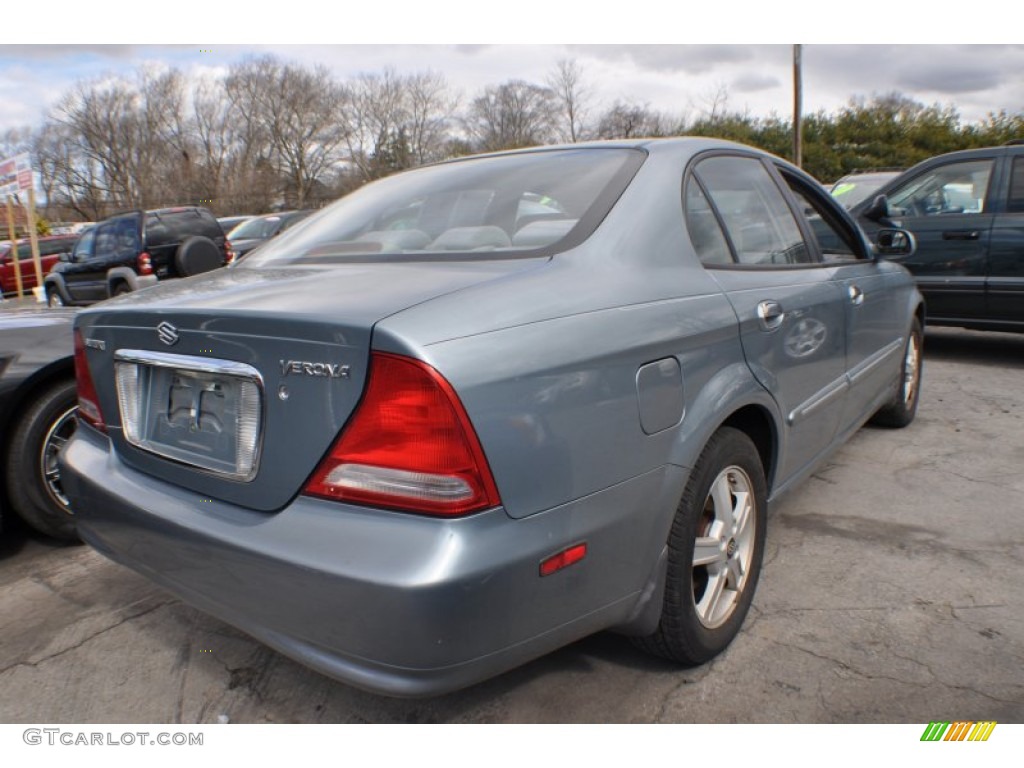 2005 Verona LX - Sapphire Gray Metallic / Gray photo #3