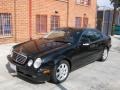 Black - CLK 320 Coupe Photo No. 5