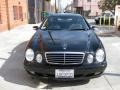 Black - CLK 320 Coupe Photo No. 6