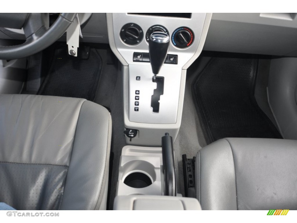 2007 Dodge Caliber SXT CVT Automatic Transmission Photo #63054919