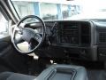 2006 Blue Granite Metallic Chevrolet Silverado 1500 Z71 Extended Cab 4x4  photo #7