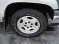 2006 Blue Granite Metallic Chevrolet Silverado 1500 Z71 Extended Cab 4x4  photo #8