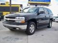 2003 Black Chevrolet Tahoe   photo #1