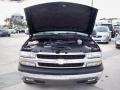 2003 Black Chevrolet Tahoe   photo #25