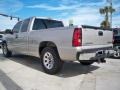 Silver Birch Metallic - Silverado 1500 Extended Cab Photo No. 5