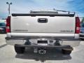 2005 Silver Birch Metallic Chevrolet Silverado 1500 Extended Cab  photo #7