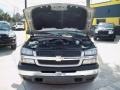 2005 Silver Birch Metallic Chevrolet Silverado 1500 Extended Cab  photo #27