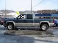 2006 Blue Granite Metallic Chevrolet Silverado 1500 Z71 Extended Cab 4x4  photo #20