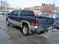 2006 Blue Granite Metallic Chevrolet Silverado 1500 Z71 Extended Cab 4x4  photo #21