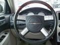 Dark Slate Gray/Light Graystone Steering Wheel Photo for 2006 Chrysler 300 #63055717