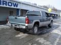 2006 Blue Granite Metallic Chevrolet Silverado 1500 Z71 Extended Cab 4x4  photo #23