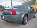 Silver Moss Metallic - Malibu LT Sedan Photo No. 5
