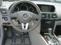 2012 Quartz Blue Metallic Mercedes-Benz E 350 Cabriolet  photo #8