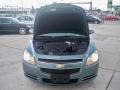 Silver Moss Metallic - Malibu LT Sedan Photo No. 24
